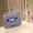 Purple, variant on SDJMa Canned Sardines Makeup Bag, Funny Sardine Tin Fish Cosmetic Bag, Creative Cute Makeup Bag Pencil Case Pouch,Cosmetic Canned Fish Toiletry Bag for Women(Orange)