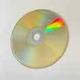 thumbnail image 1 of Cracked Disc Hub Repair Ring Sticker Label for Cd, Dvd, Blu-Ray Disc Premium Silver Vinyl (128 PCS), 1 of 5