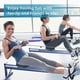 thumbnail image 5 of Rowing Machine Foot Straps for Concept 2 Rower Models D and E - Replacement Fitness Straps for Sunny, 5 of 5