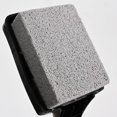 thumbnail image 2 of Bloques de limpieza de piedra para limpieza de barbacoa, ladrillos de limpieza reutilizables, piedra raspadora, para quitar manchas, mango de plástico, raspador, 2 of 5