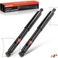 thumbnail image 6 of A-Premium Rear Pair (2) Shock Absorber Compatible with Ford F-150 F150 2000-2003, F-250 F250 1997-1999, F-150 Heritage 2004-2004, RWD, Driver and Passenger Side, 6 of 6