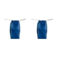 thumbnail image 3 of Qarigey 100 piezas de viaje desechables tanga bragas t-back Spa sexy calzoncillos sin lavar Sauna masaje calzoncillos salón azul Azul 2Conjunto, 3 of 6
