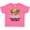 Hot Pink, variant on Inktastic Panama City Beach Vacation Girls Toddler T-Shirt