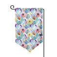 thumbnail image 5 of Sigee Cactus1 Printed Flag12.5 * 18in Outdoor Yard Flags For Garden Decor, 5 of 9