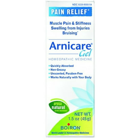 Boiron Arnicare Arnica Gel 1,50 oz (Pack de 2)