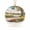 Blythe Hill Fields 3, variant on Grand Union Christmas Holiday Ornament, England Vacation Souvenir Keepsake