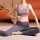 thumbnail image 1 of XWSHYW Masajeador Abdominal, 3 Tipos de Calentamiento, Masaje Vibratorio, Físico Abdominal Recargable, Adecuado para Mujeres o Personas con Espalda Cansada, 1 of 6