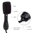 thumbnail image 5 of 2 In 1 Multifunctional Anion Hair Dryer Brush Comb Styler Hairdressing Tool, Hair Blow Dryer, Paddle Brush, 5 of 9