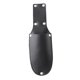thumbnail image 4 of Funda protectora para cinturón portaherramientas con soporte para alicates y bolsa de herramientas de PU con material resistente. negro, 4 of 9