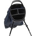 thumbnail image 2 of NEW 2025 Cobra Ultralight Pro Club Navy 4 Way Stand Golf Bag, 2 of 2