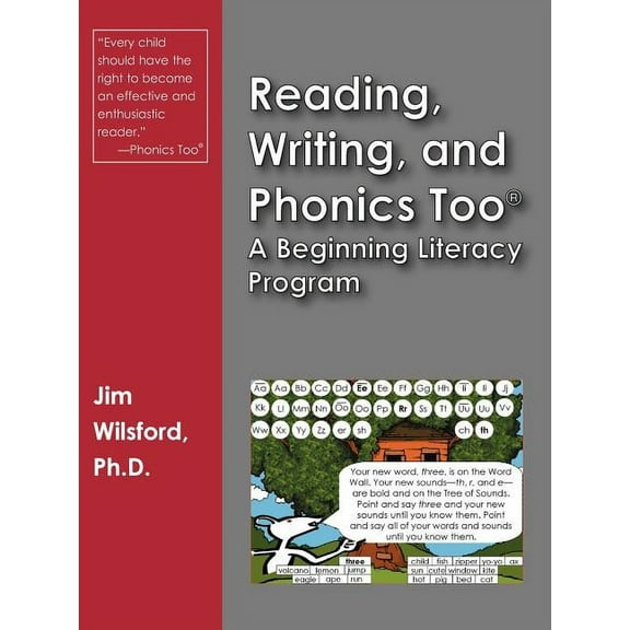 Reading, Writing and Phonics Too (R), (Paperback)