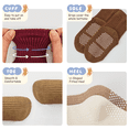 thumbnail image 2 of Toddler Non Slip Cotton Crew Socks with Anti-slip Dots for Infant Baby Boys Girls, 2 of 7