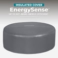 thumbnail image 6 of Bestway SaluSpa Fiji 2-4 Person Inflatable Hot Tub, Round Energy-Efficient Spa, 71" x 26", 6 of 13