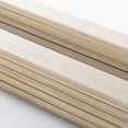 thumbnail image 4 of Zinus Solid Wood Bed Support Slats/Fabric-Covered/Bunkie Board, King, 4 of 5