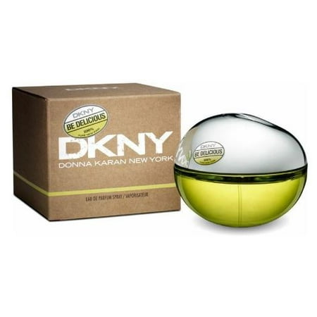 Dkny 96 Value Dkny Be Delicious Eau De Perfume For Women 3 4 Oz Walmart Com Walmart Com