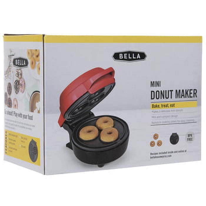 Mini Donuts Maker – Bella Housewares