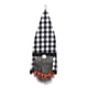 thumbnail image 1 of Kearding Festival de muñecas sin rostro de Halloween Puerta colgante Ventana Chimenea Decoración de Comedor Bar Café Adorno lindo Cumpleaños Kits de decoración para fiestas Blanco negro Kearding HA069010-01, 1 of 6
