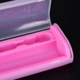 thumbnail image 3 of unbranded Porta Eléctrico Morado Resistente Para Protección Y Organización Portátil, 3 of 8
