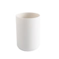 thumbnail image 1 of Vaso de plástico, vaso para cepillarse los dientes para baño (café gris blanco), 1 of 4