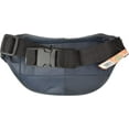 thumbnail image 2 of Assorted Leather Fanny Packs #7310 Blue, 2 of 3