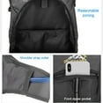 thumbnail image 3 of Multifunctional sports backpack, large capacity backpack-outdoor bicycle water bag backpack, 3 of 5
