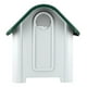 thumbnail image 2 of Casa Para Mascotas QPERRON Color Verde, 2 of 5