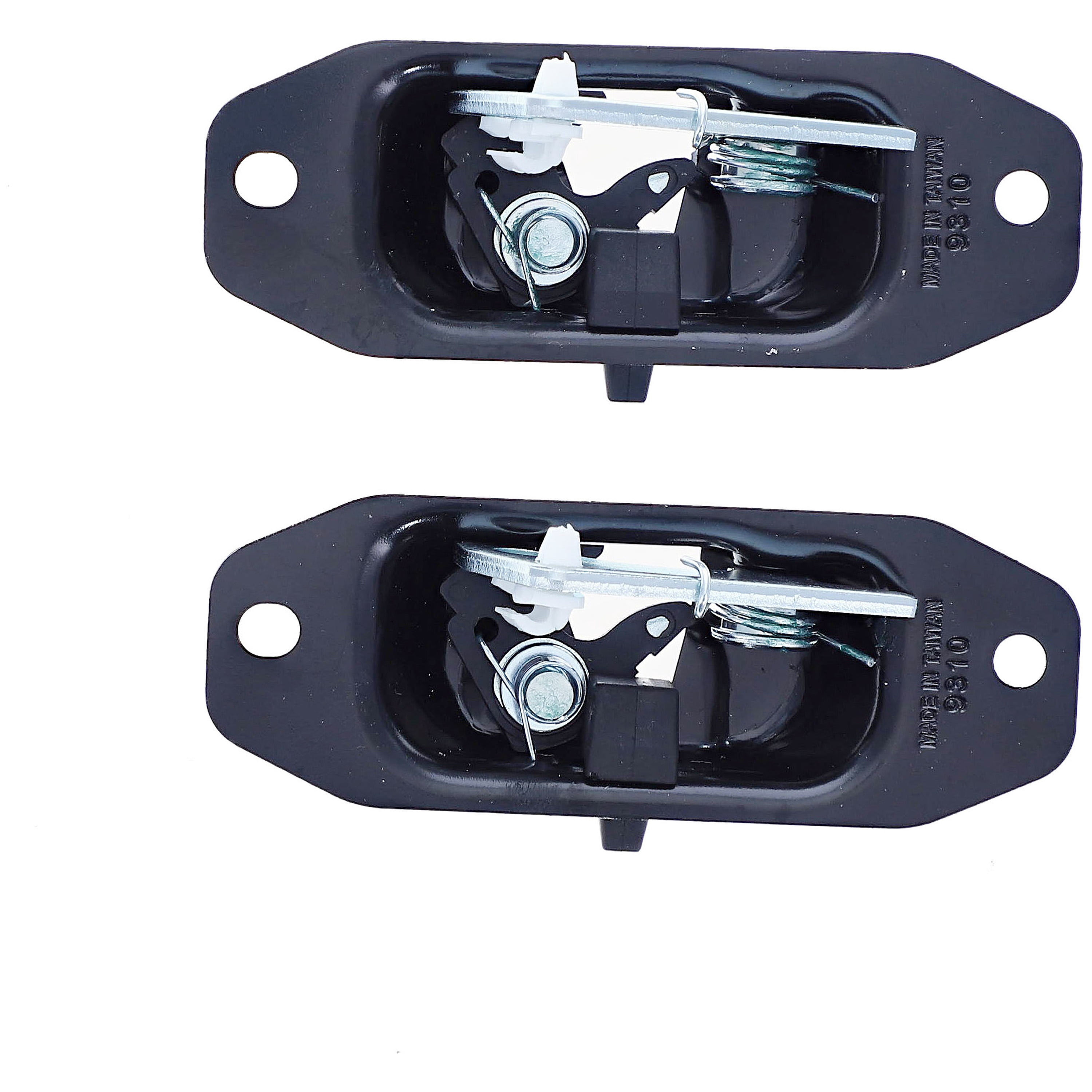 Dorman 15921 Tailgate Hardware Rebuild Kit for Specific Chevrolet / GMC Models (OE FIX)