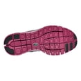 thumbnail image 6 of Nike Free Run+ 2 EXT Women's Shoes Black/Cool Grey/Sport Fuchsia 536746-001, 6 of 6
