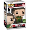 thumbnail image 1 of Funko Pop! TV: The Boys - The Deep, Exclusiva de la Convención de Primavera 2021 Funko POP, 1 of 2