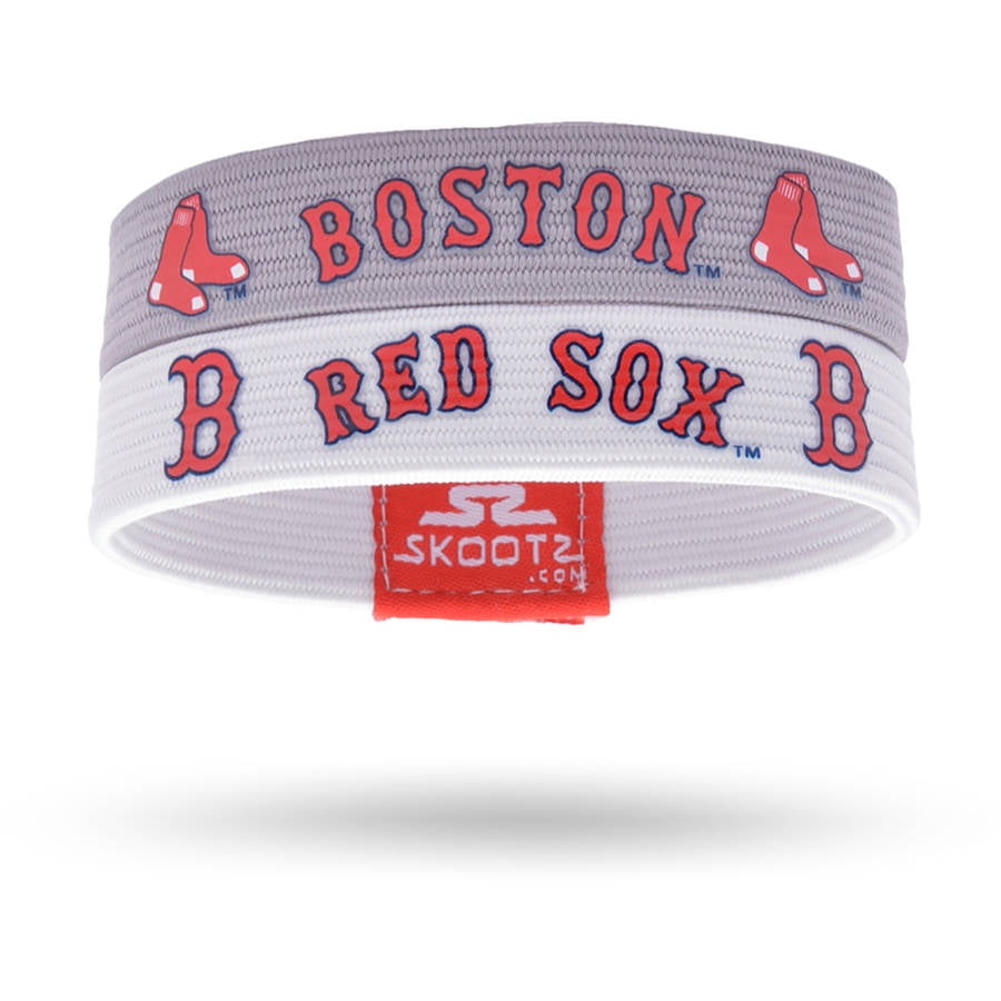 SkootZ Wristband, Boston Red Sox, Pack 