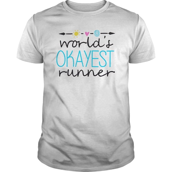 Worlds Okayest Runner