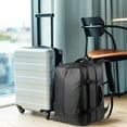 thumbnail image 1 of Business Shoulder Backpack: Large Capacity With Enhanced Vacuum Compression Effortlessly Expandable And Equipped With A Lock For Convenience, 1 of 9