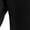 Black, variant on Women's Warm Sherpa Lined Athletic Sweatpants Jogger Fleece Pants Gray S