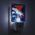 thumbnail image 2 of Denver Broncos Logo Series Nite Light, 2 of 5