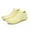 Yellow, variant on KAQ Women Men Barefoot Non-Slip Floor Sock Shoes Multi-Purpose Knitted Socks Walking Shoes with Soft Rubber Sole