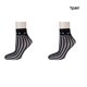 thumbnail image 3 of Sonducket Moda de verano Calcetines de malla de alta calidad Sección delgada Malla pequeña Flores de amor Calcetines de rejilla sexy Calcetines Accesorios de disfraces No.07, 3 of 6