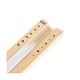 thumbnail image 4 of Reloj de arena de madera para montar en la pared, temporizador de arena blanca de 15 minutos, como se muestra, como se muestra, 4 of 5