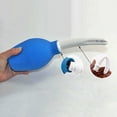 thumbnail image 3 of Soft Silicone Enema Bulb Anal Douche Rinser for Adult Men Women, 1PC, 3 of 8