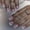 Flower 34, variant on RAGUPEL Flower Press on Nails Short Almond Pink French Tip Acrylic Kit Fake Nails with 3D Floral Gold Bead Designs False Nails Full Cover Glue on Nail Spring Stick on Nail for Women 24Pcs