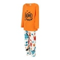 thumbnail image 5 of Fiomva Halloween Matching Family Pajama Sets for Adults, Kids, and Baby, 5 of 10