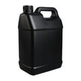 thumbnail image 1 of Almencla 4L Plastic Jug Storage Jar for Cold Brewing Beverage Industrial Applications Black, 1 of 8