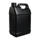 thumbnail image 1 of Jarra de polipropileno de 4 litros para almacenar agua con tapa hermética. Recipiente para almacenar aceite de motor. Ideal para cocinar. Negro, 1 of 9