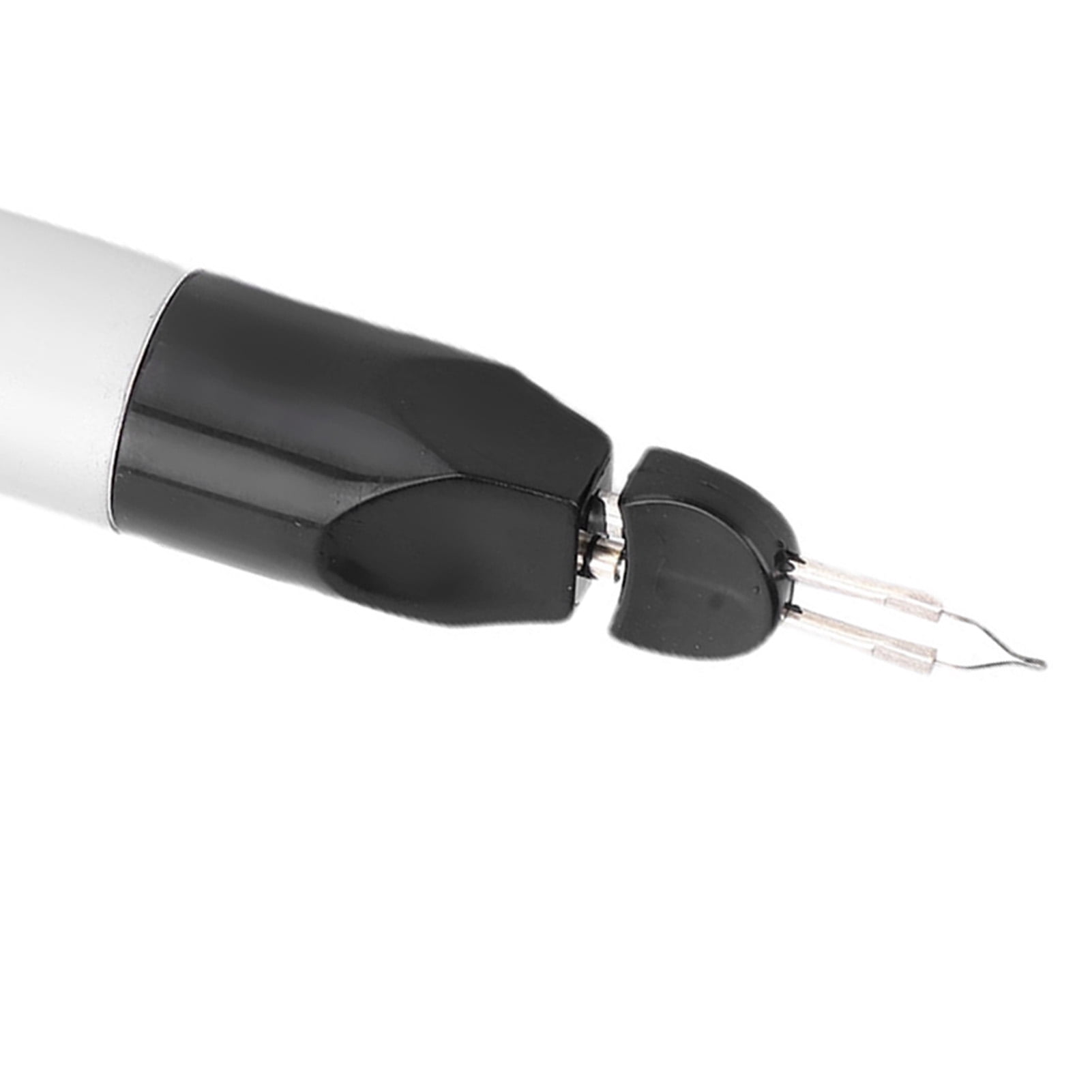 Stylo Brûlant Fil Tungstène – Coupe Rapide Fils Effilochés, Soudure Cire, Gravure Bois, Chauffage Instantané Sur Pile AA