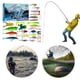 thumbnail image 2 of Calendario Cuenta Regresiva Navideña Adviento Pesca 2024 Regalos Navidad para Hombres, 2 of 9