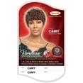 thumbnail image 3 of Vanessa Synthetic Hair Full Wig - CAMY (Color:2 DARK BROWN), 3 of 4