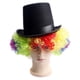 thumbnail image 2 of Advancent Elegante sombrero de copa de mago victoriano para adultos, talla única Kits de decoración para fiestas, 2 of 6