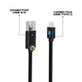 thumbnail image 4 of Cable Usb Tipo C De 3 Metros Control Nintendo Switch Pro, 4 of 6
