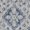 Light Gray/Blue, variant on Safavieh Courtyard Avi Medallion Indoor/Outdoor Area Rug, Light Beige/Terracotta, 5'3" x 7'7"