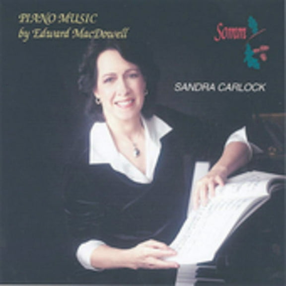 Sandra Carlock - Piano Music - Music & Performance - CD
