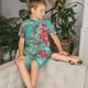 thumbnail image 4 of Fotbe Cartoon Map Of Europe Pijama Estampada de 2 Piezas para Niños – Ropa de Dormir de Manga Corta Cómoda para Niños y Niñas, Camiseta y Shorts de Algodón-Large, 4 of 6